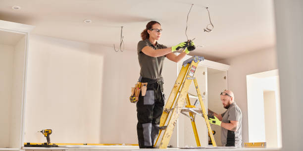 Best Electric Panel Repair  in Totowa, NJ